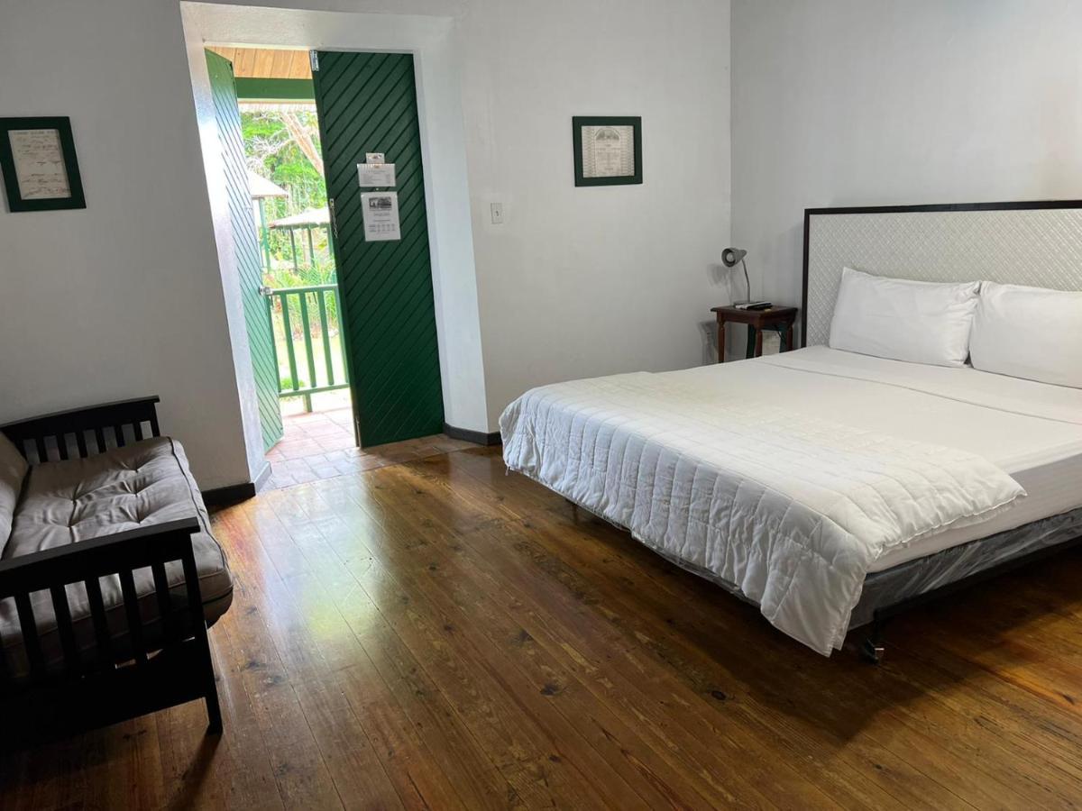 Hotel Hacienda Juanita à Maricao Extérieur photo