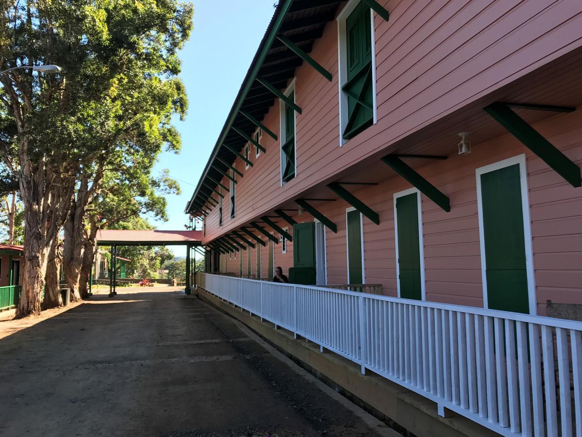 Hotel Hacienda Juanita à Maricao Extérieur photo