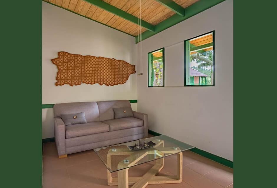 Hotel Hacienda Juanita à Maricao Extérieur photo