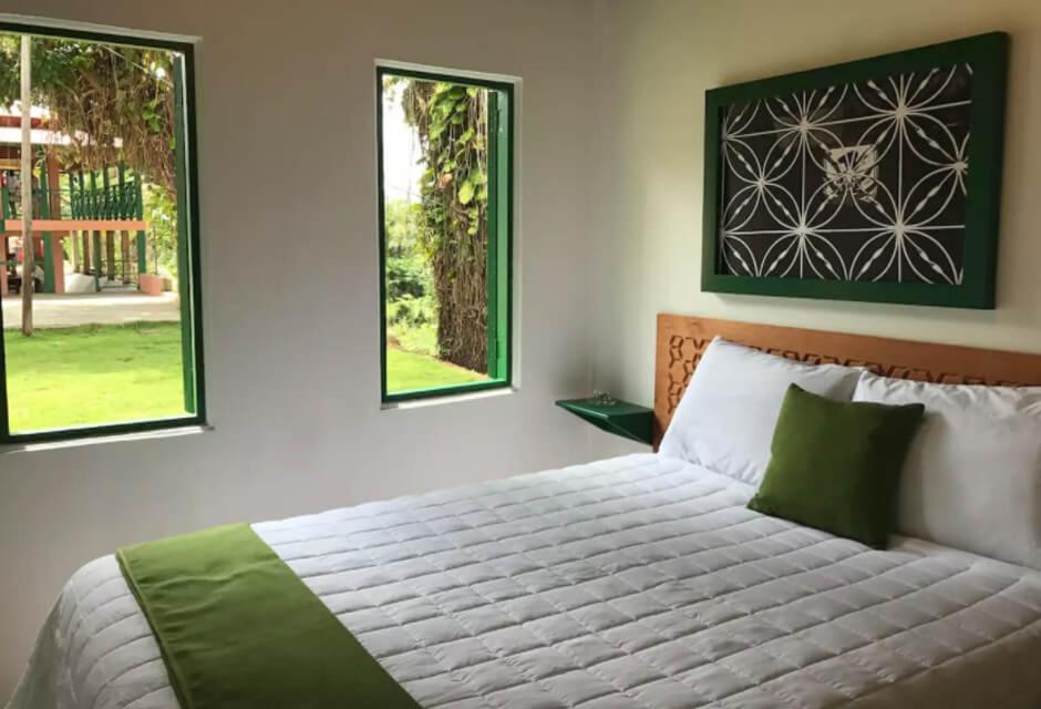 Hotel Hacienda Juanita à Maricao Extérieur photo