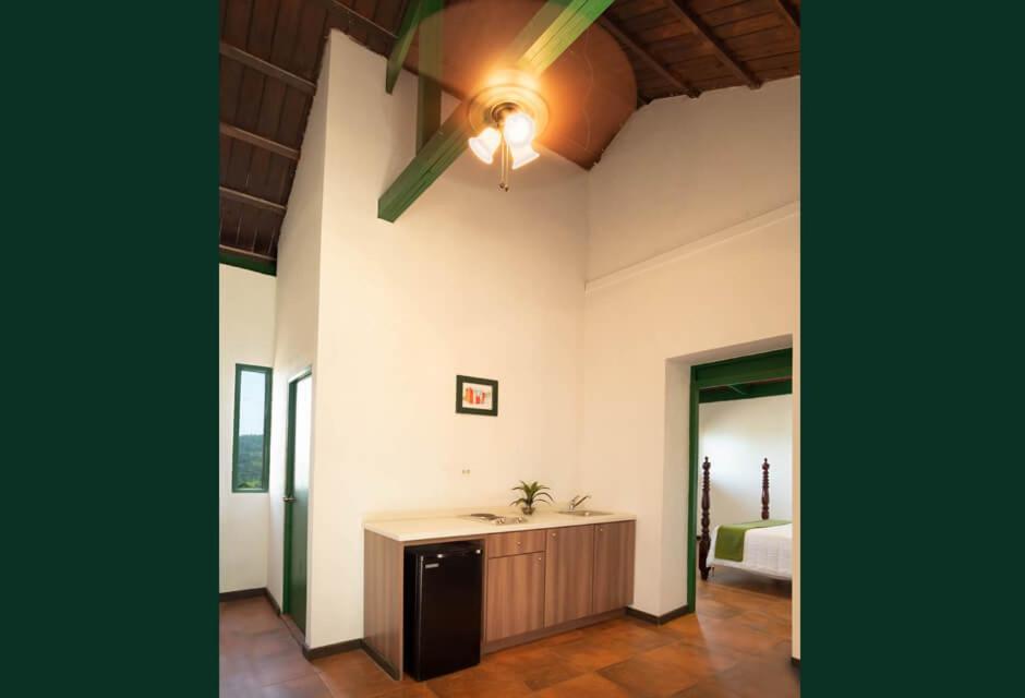Hotel Hacienda Juanita à Maricao Extérieur photo