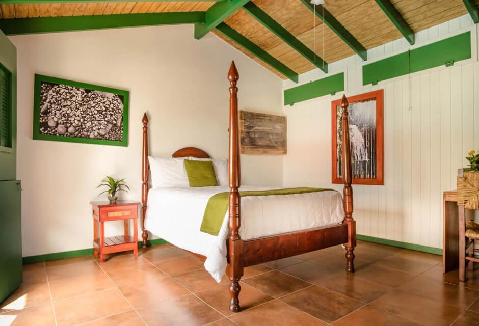 Hotel Hacienda Juanita à Maricao Extérieur photo