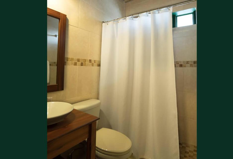 Hotel Hacienda Juanita à Maricao Extérieur photo